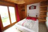 Chalet 10 personnes - Les Champis - Sauna et vue sur les montagnes - La Bresse Hautes Vosges - © Clevacances Chalet 10 personnes - Les Champis - Sauna et vue sur les montagnes - La Bresse Hautes Vosges