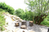 Chalet 10 personnes - Les Champis - Sauna et vue sur les montagnes - La Bresse Hautes Vosges - © Clevacances Chalet 10 personnes - Les Champis - Sauna et vue sur les montagnes - La Bresse Hautes Vosges