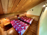 chambres-haut - Chalet 12 personnes - La Bresse Hautes Vosges - La fuste des écureuils - Basse sur le rupt - © Gauthier Bervard OTCLBHV Chalet 12 personnes - La Bresse Hautes Vosges - La fuste des écureuils - Basse sur le rupt