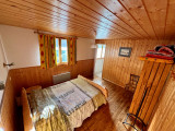 chambre - Chalet 12 personnes - La Bresse Hautes Vosges - La fuste des écureuils - Basse sur le rupt - © Gauthier Bervard OTCLBHV Chalet 12 personnes - La Bresse Hautes Vosges - La fuste des écureuils - Basse sur le rupt