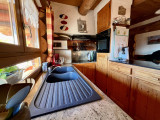 cuisine-Chalet 12 personnes - La Bresse Hautes Vosges - La fuste des écureuils - Basse sur le rupt - © Gauthier Bervard OTCLBHV Chalet 12 personnes - La Bresse Hautes Vosges - La fuste des écureuils - Basse sur le rupt