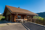 Extérieur - Chalet 12 personnes - La Bresse Hautes Vosges - La fuste des écureuils - Basse sur le rupt - © Gauthier Bervard OTCLBHV Chalet 12 personnes - La Bresse Hautes Vosges - La fuste des écureuils - Basse sur le rupt