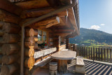 Extérieur - Chalet 12 personnes - La Bresse Hautes Vosges - La fuste des écureuils - Basse sur le rupt - © Gauthier Bervard OTCLBHV Chalet 12 personnes - La Bresse Hautes Vosges - La fuste des écureuils - Basse sur le rupt