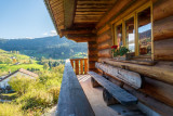 Extérieur - Chalet 12 personnes - La Bresse Hautes Vosges - La fuste des écureuils - Basse sur le rupt - © Gauthier Bervard OTCLBHV Chalet 12 personnes - La Bresse Hautes Vosges - La fuste des écureuils - Basse sur le rupt