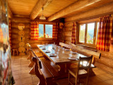 salle-manger - Chalet 12 personnes - La Bresse Hautes Vosges - La fuste des écureuils - Basse sur le rupt - © Gauthier Bervard OTCLBHV Chalet 12 personnes - La Bresse Hautes Vosges - La fuste des écureuils - Basse sur le rupt