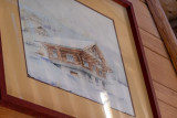 salle-manger - Chalet 12 personnes - La Bresse Hautes Vosges - La fuste des écureuils - Basse sur le rupt - © Gauthier Bervard OTCLBHV Chalet 12 personnes - La Bresse Hautes Vosges - La fuste des écureuils - Basse sur le rupt