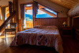 chambre-haut - Chalet 12 personnes - La Bresse Hautes Vosges - La fuste des écureuils - Basse sur le rupt - © Gauthier Bervard OTCLBHV Chalet 12 personnes - La Bresse Hautes Vosges - La fuste des écureuils - Basse sur le rupt