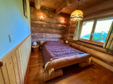 chambre-bas - Chalet 12 personnes - La Bresse Hautes Vosges - La fuste des écureuils - Basse sur le rupt - © Gauthier Bervard OTCLBHV Chalet 12 personnes - La Bresse Hautes Vosges - La fuste des écureuils - Basse sur le rupt