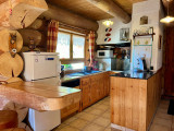 cuisine - Chalet 12 personnes - La Bresse Hautes Vosges - La fuste des écureuils - Basse sur le rupt - © Gauthier Bervard OTCLBHV Chalet 12 personnes - La Bresse Hautes Vosges - La fuste des écureuils - Basse sur le rupt