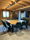 Chalet 13 personnes - Chalet d'Heidi - Spa, sauna et montagnes - Ventron La Bresse Hautes Vosges