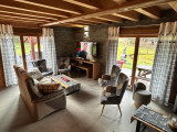 Chalet 13 personnes - Chalet d'Heidi - Spa, sauna et montagnes - Ventron La Bresse Hautes Vosges