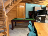 Chalet 13 personnes - Chalet d'Heidi - Spa, sauna et montagnes - Ventron La Bresse Hautes Vosges