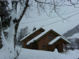 Chalet 13 personnes - Chalet d'Heidi - Spa, sauna et montagnes - Ventron La Bresse Hautes Vosges