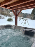 Chalet 13 personnes - Chalet d'Heidi - Spa, sauna et montagnes - Ventron La Bresse Hautes Vosges