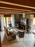 Chalet 13 personnes - Chalet d'Heidi - Spa, sauna et montagnes - Ventron La Bresse Hautes Vosges