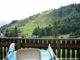 Chalet 2 personnes - Le Piena - En pleine nature et au calme - La Bresse Hautes Vosges - Balcon Chalet 2 personnes - Le Piena - En pleine nature et au calme - La Bresse Hautes Vosges