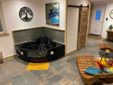 Chalet 2 personnes - Perce Neige Eden Spa - La Bresse Hautes Vosges - Ventron - © Magnaval Maxime Chalet 2 personnes - Perce Neige Eden Spa - La Bresse Hautes Vosges - Ventron
