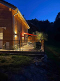 Chalet 2 personnes - Perce Neige Eden Spa - La Bresse Hautes Vosges - Ventron - © Magnaval Maxime Chalet 2 personnes - Perce Neige Eden Spa - La Bresse Hautes Vosges - Ventron