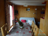 Chalet 4 personnes - Le Podent - Proche des sentiers - La Bresse Hautes Vosges