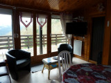 Chalet 4 personnes - Les Bosquets - Vue sur la chaume du Grand Ventron Chalet 4 personnes - Les Bosquets - Vue sur la chaume du Grand Ventron
