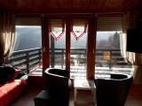 Chalet 4 personnes - Les Bosquets - Vue sur la chaume du Grand Ventron Chalet 4 personnes - Les Bosquets - Vue sur la chaume du Grand Ventron