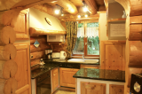 Chalet 5 personnes La Fuste de Sertigoutte 66m² Basse sur le Rupt Hautes Vosges