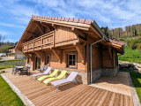 Chalet 6 personnes - 107m² - Chalet du Pré du Temy - Cornimont La Bresse Hautes Vosges