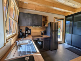 Chalet 6 personnes - 107m² - Chalet du Pré du Temy - Cornimont La Bresse Hautes Vosges