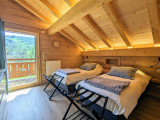 Chalet 6 personnes - 107m² - Chalet du Pré du Temy - Cornimont La Bresse Hautes Vosges