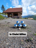 Chalet 6 personnes - Chalet le Milien - La Bresse Hautes Vosges Chalet 6 personnes - Chalet le Milien - La Bresse Hautes Vosges