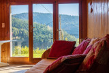 Chalet 6 personnes La Bresse Hautes Vosges _Col du Brabant_@Gauthier Bervard OTCLBHV Chalet 6 personnes La Bresse Hautes Vosges _Col du Brabant_@Gauthier Bervard OTCLBHV