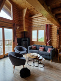 Chalet 6 personnes - Le Balcon de la Louvière - Vue panoramique La Bresse Hautes Vosges Chalet 6 personnes - Le Balcon de la Louvière - Vue panoramique La Bresse Hautes Vosges