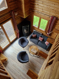 Chalet 6 personnes - Le Balcon de la Louvière - Vue panoramique La Bresse Hautes Vosges Chalet 6 personnes - Le Balcon de la Louvière - Vue panoramique La Bresse Hautes Vosges