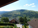 Chalet 6 personnes - Le Balcon de la Louvière - Vue panoramique La Bresse Hautes Vosges