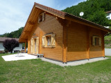 Chalet 6 personnes - Les Baraques - Chalet indépendant avec jardin - La Bresse Hautes Vosges