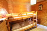 Chalet 6 personnes - Les Champis - Sauna et vue sur les montagnes - la Bresse Hautes Vosges - © Clevacances Chalet 6 personnes - Les Champis - Sauna et vue sur les montagnes - la Bresse Hautes Vosges