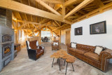Chalet 8/10 personnes - Home des Bois - Haut standing au cœur de la nature - Ventron La Bresse Hautes Vosges