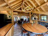 Chalet 8/10 personnes - Home des Bois - Haut standing au cœur de la nature - Ventron La Bresse Hautes Vosges