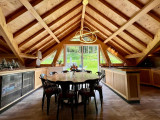 Chalet 8/10 personnes - Home des Bois - Haut standing au cœur de la nature - Ventron La Bresse Hautes Vosges
