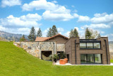 Chalet 8/10 personnes - Home des Bois - Haut standing au cœur de la nature - Ventron La Bresse Hautes Vosges
