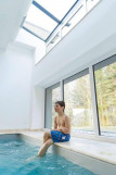 Chalet 8/10 personnes - Home des Bois - Haut standing au cœur de la nature - Ventron La Bresse Hautes Vosges