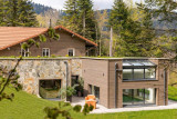 Chalet 8/10 personnes - Home des Bois - Haut standing au cœur de la nature - Ventron La Bresse Hautes Vosges