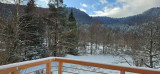 Chalet 8 personnes - Chez Rose et Suzanne - Refuge en montagne avec bain nordique § facile d’accès - La Bresse Hautes Vosges
