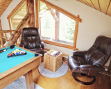 Chalet 8 personnes La Fuste du Suchelot 100m² Basse sur le Rupt Hautes Vosges