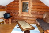 Chalet LA019 Cornimont - Salon Chalet LA019 Cornimont