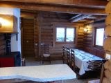 Chalet LA019 Cornimont - Séjour Chalet LA019 Cornimont
