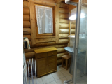 Chalet LA019 Cornimont - Salle de Bain Chalet LA019 Cornimont
