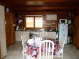 Chalet LB005 Cornimont - Cuisine Chalet LB005 Cornimont