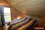 Chalet LB011 Hautes Vosges - Chambre - © ROBA Pictures Chalet LB011 Hautes Vosges