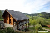 Chalet LB011 Hautes Vosges - Extérieur - © ROBA Pictures Chalet LB011 Hautes Vosges